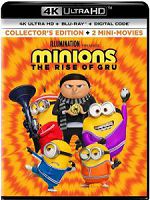 [美] 小小兵2：格魯的崛起 (Minions: The Rise of Guru) (2022)