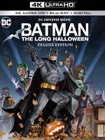 [美] 蝙蝠俠：漫長的萬聖節(上下) (Batman:The Long Halloween) (2021)
