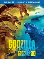 [美] 哥吉拉II怪獸之王 (Godzilla:King of the Monsters) (2D+3D) (2019)
